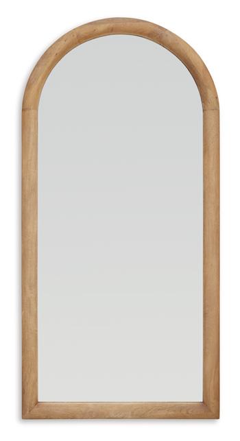 Dairville Floor Mirror Mirror Ashley Furniture