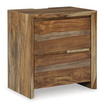 Dressonni Nightstand Nightstand Ashley Furniture