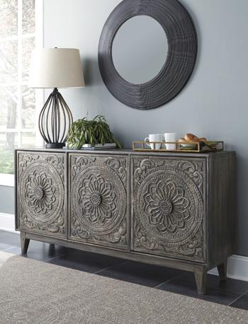 Fair Ridge Accent Cabinet Accent Cabinet Ashley Furniture