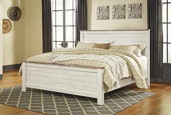 Willowton Bed Bed Ashley Furniture