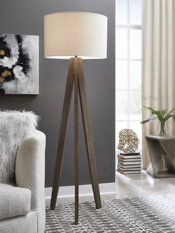 Dallson Floor Lamp Floor Lamp Ashley Furniture