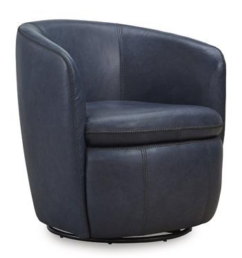 Kierreys Swivel Chair Accent Chair Ashley Furniture