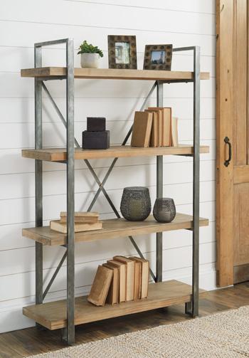 Forestmin Bookcase Bookcase Ashley Furniture