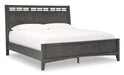 Montillan Bed Bed Ashley Furniture