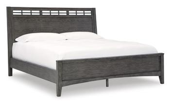 Montillan Bed Bed Ashley Furniture