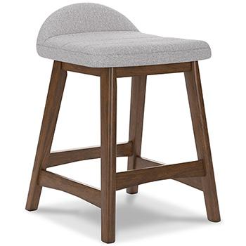 Lyncott Counter Height Bar Stool Barstool Ashley Furniture