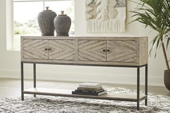 Roanley Sofa/Console Table Console Table Ashley Furniture