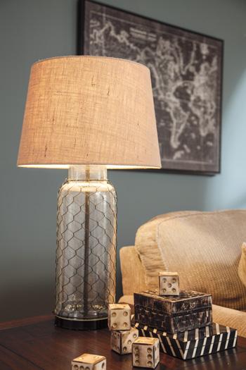 Sharmayne Table Lamp Table Lamp Ashley Furniture