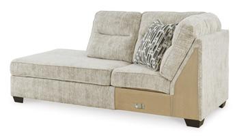 Lonoke 2-Piece Sectional with Chaise Sectional Ashley Furniture