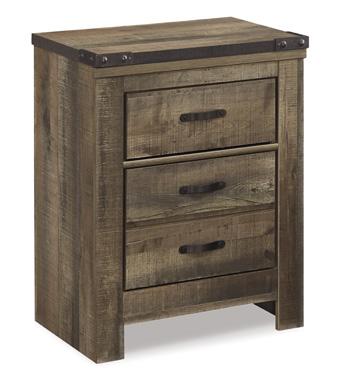 Trinell Nightstand Nightstand Ashley Furniture