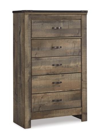 Trinell Youth Chest of Drawers Chest Ashley Furniture