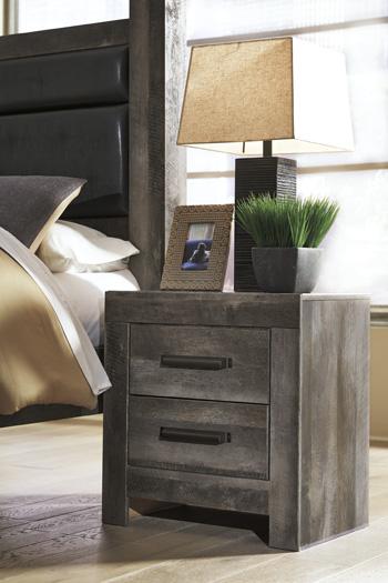 Wynnlow Nightstand Nightstand Ashley Furniture