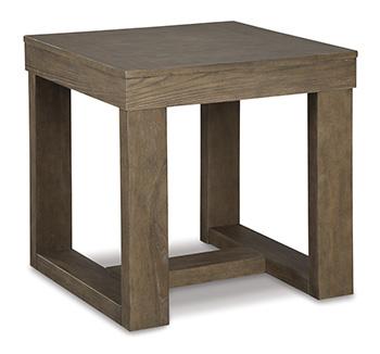 Cariton End Table End Table Ashley Furniture