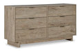 Oliah Dresser Dresser Ashley Furniture