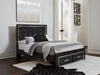 Kaydell Bed with Storage Bed Ashley Furniture