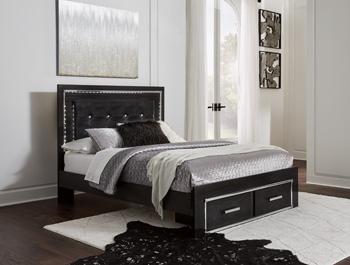 Kaydell Bed with Storage Bed Ashley Furniture