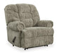 Movie Man Recliner Recliner Ashley Furniture