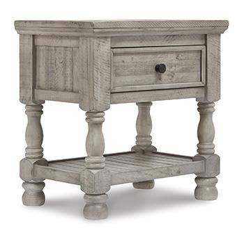 Harrastone Nightstand Nightstand Ashley Furniture