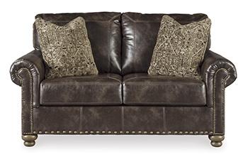 Nicorvo Loveseat Loveseat Ashley Furniture