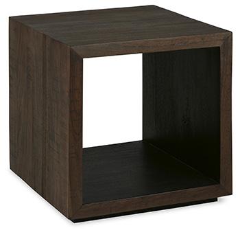 Hensington End Table Accent Table Ashley Furniture