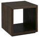 Hensington End Table Accent Table Ashley Furniture