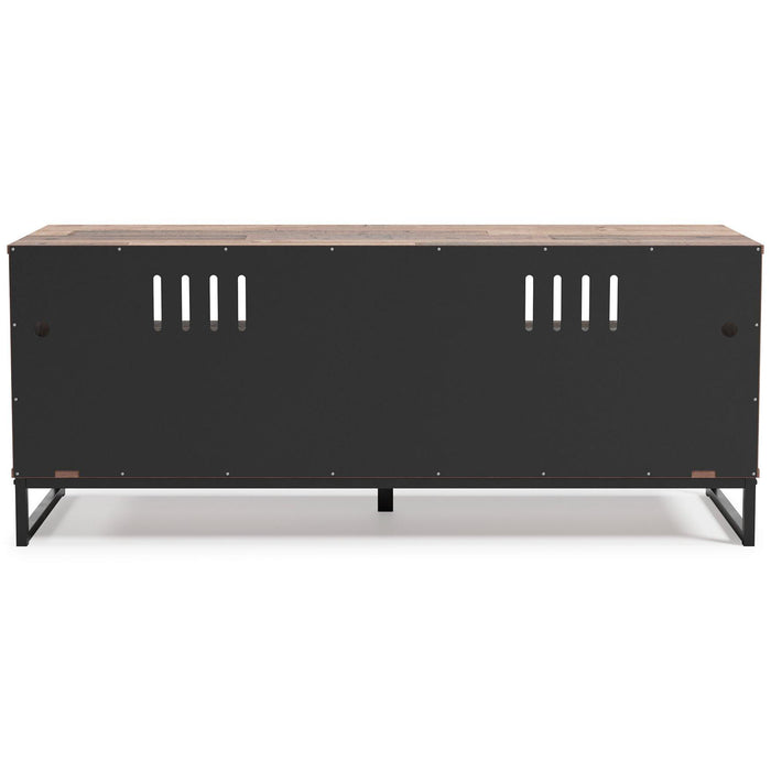 Neilsville 59" TV Stand TV Stand Ashley Furniture