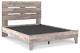 Neilsville Panel Bed Bed Ashley Furniture