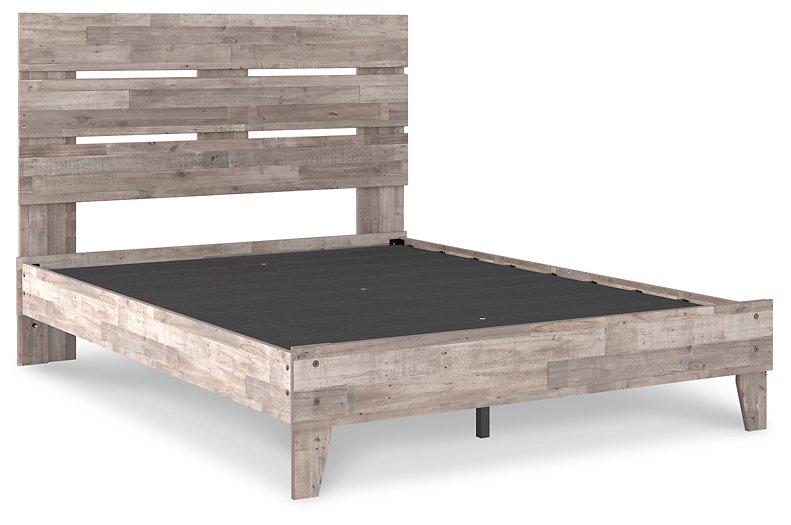 Neilsville Panel Bed Bed Ashley Furniture