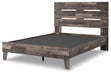 Neilsville Panel Bed Bed Ashley Furniture