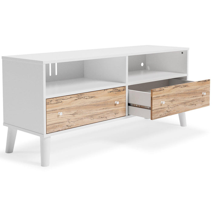 Piperton Medium TV Stand TV Stand Ashley Furniture