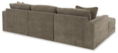 Raeanna 3-Piece Sectional Sofa with Chaise Chofa Ashley Furniture