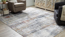 Rhettner 7'10" x 9'10" Rug Rug Ashley Furniture