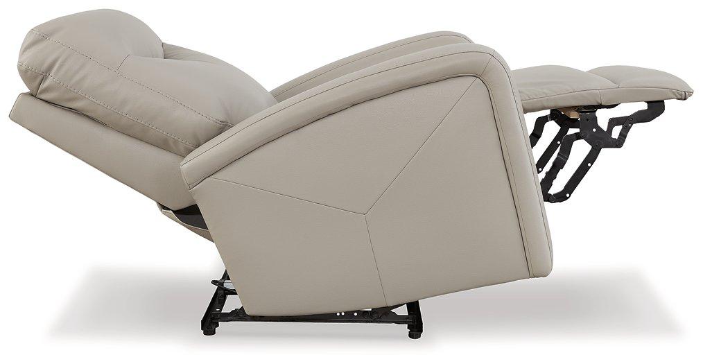 Ryversans Power Recliner Recliner Ashley Furniture