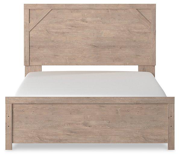 Senniberg Bed Bed Ashley Furniture