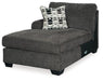 Ballinasloe 3-Piece Sectional with Chaise Sectional Ashley Furniture