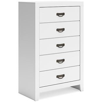 Binterglen Chest of Drawers Chest Ashley Furniture