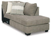 Creswell 2-Piece Sectional with Chaise Sectional Ashley Furniture