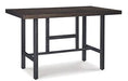 Kavara Counter Height Dining Table Counter Height Table Ashley Furniture