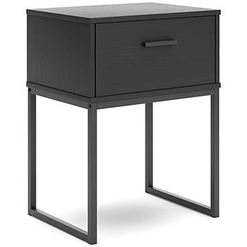 Socalle Nightstand Nightstand Ashley Furniture