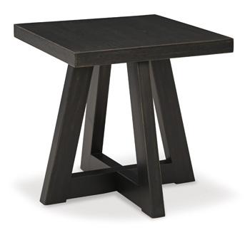 Galliden End Table End Table Ashley Furniture