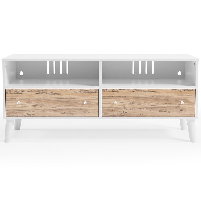 Piperton Medium TV Stand TV Stand Ashley Furniture