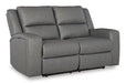 Brixworth Reclining Loveseat Loveseat Ashley Furniture