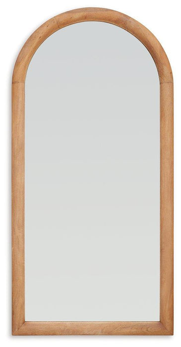 Dairville Floor Mirror Mirror Ashley Furniture