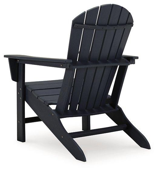 Sundown Treasure Adirondack Chair Outdoor Seating Ashley Furniture