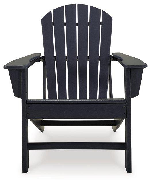 Sundown Treasure Adirondack Chair Outdoor Seating Ashley Furniture