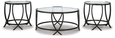 Tarrin Table (Set of 3) Table Set Ashley Furniture