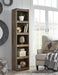 Trinell Pier Entertainment Center Ashley Furniture