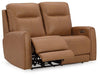 Tryanny Power Reclining Loveseat Loveseat Ashley Furniture