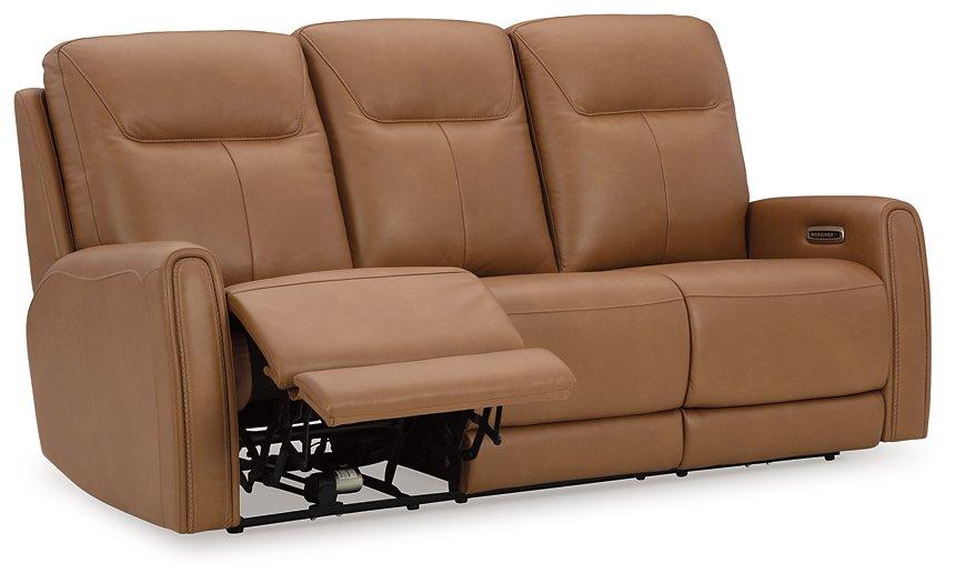 Tryanny Power Reclining Sofa Sofa Ashley Furniture