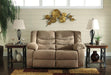 Tulen Reclining Loveseat Loveseat Ashley Furniture